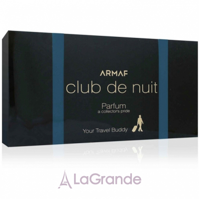 Armaf Club de Nuit Intense Man ���� (�������� ���� 12 �� + ����������� ��� 12 ��)