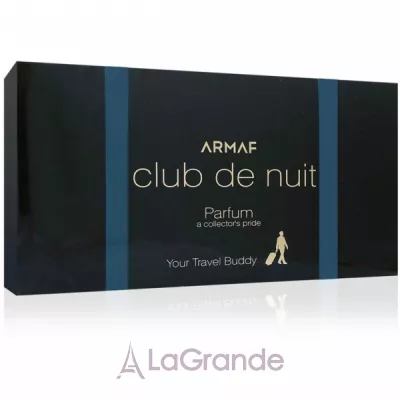 Armaf Club de Nuit Intense Man ���� (�������� ���� 12 �� + ����������� ��� 12 ��)