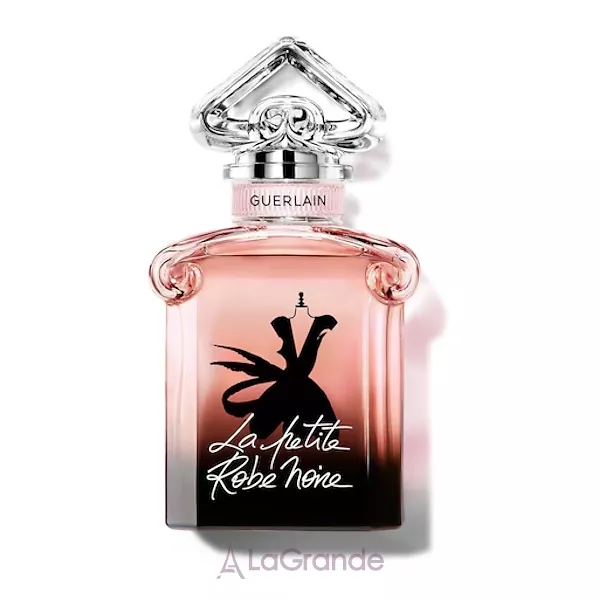 Guerlain La Petite Robe Noire Honey Rose ����������� ����