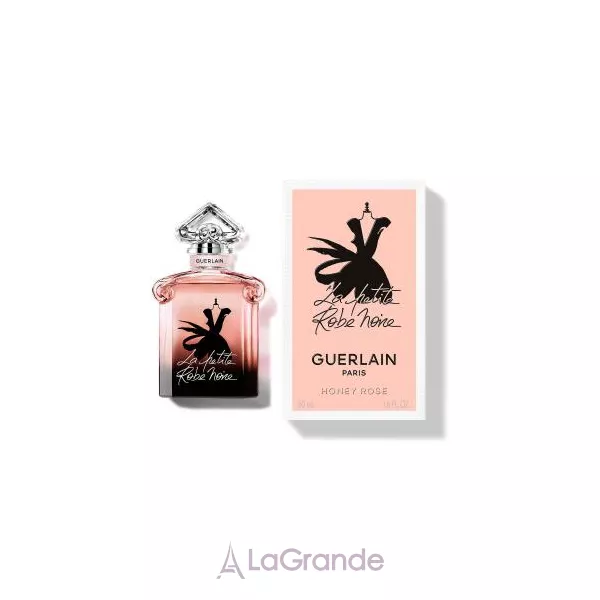 Guerlain La Petite Robe Noire Honey Rose ����������� ����