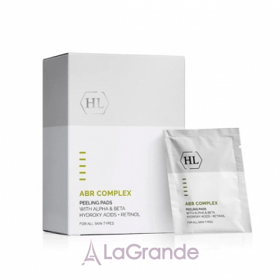 Holy Land Cosmetics ABR Complex  Peeling Pads Set ϳ���-��������