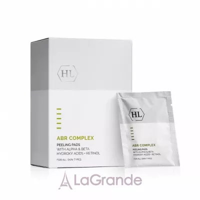 Holy Land Cosmetics ABR Complex  Peeling Pads Set ϳ���-��������