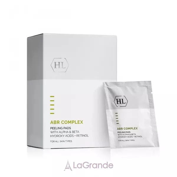 Holy Land Cosmetics ABR Complex  Peeling Pads Set ϳ���-��������