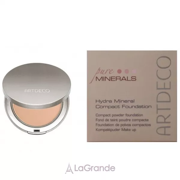 Artdeco Hydra Mineral Compact Foundation ���������� �����-������