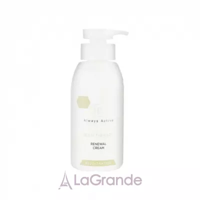 Holy Land Cosmetics Body Therapy Renewal Body Cream ����������� ���� ��� ����