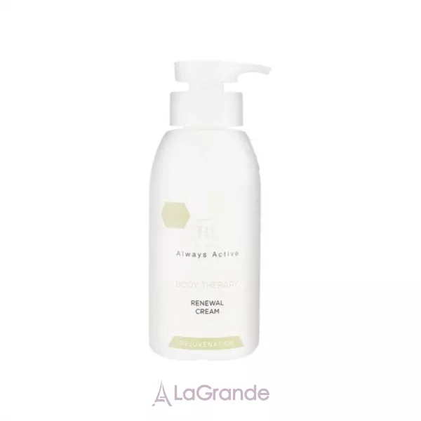Holy Land Cosmetics Body Therapy Renewal Body Cream ������������� ���� ��� ���