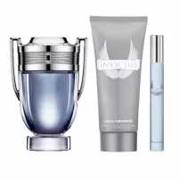 Paco Rabanne Invictus ����� (��������� ���� 50 �� + ������� 100 �� + ��������� ���� 10 ��)