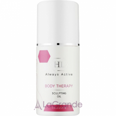 Holy Land Cosmetics Body Therapy Sculpting Oil ���������������� ����� ��� ����