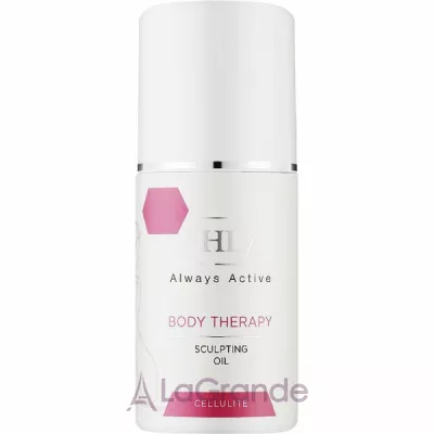 Holy Land Cosmetics Body Therapy Sculpting Oil ���������������� ����� ��� ����