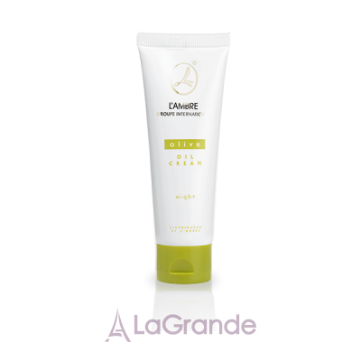 �ֲ��� Lambre Olive Oil Line Oil Cream Night ���� ������ ���������