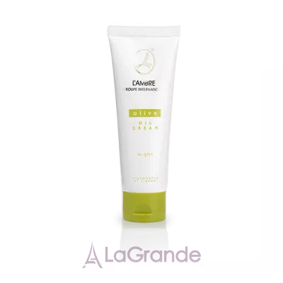 �ֲ��� Lambre Olive Oil Line Oil Cream Night ���� ������ ���������