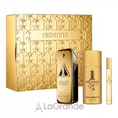 Paco Rabanne 1 Million Elixir ����� (���� 100 �� + ����������-����� 150 �� + ���� 10 ��)