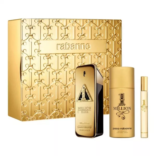 Paco Rabanne 1 Million Elixir ����� (���� 100 �� + ����������-����� 150 �� + ���� 10 ��)