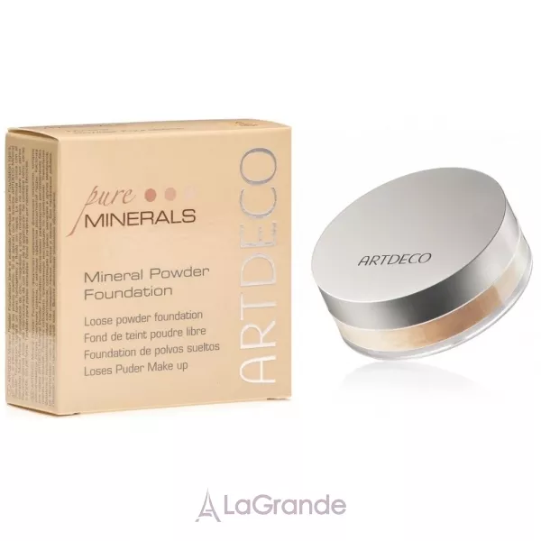 Artdeco Mineral Powder Foundation ����������� �����-������