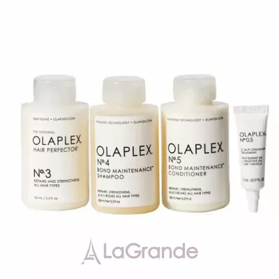 Olaplex The Greatest Strength Set ����� ��� �������, ������� � �������� �����