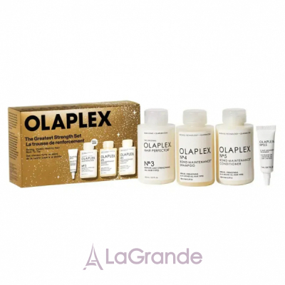 Olaplex The Greatest Strength Set ����� ��� �������, ������� � �������� �����