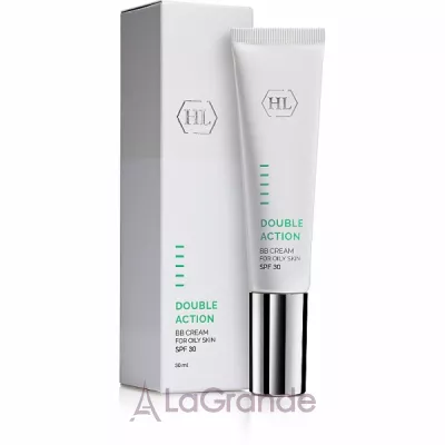 Holy Land Cosmetics Double Action BB Cream For Oily Skin SPF30 BB ���� ��� ������ ����