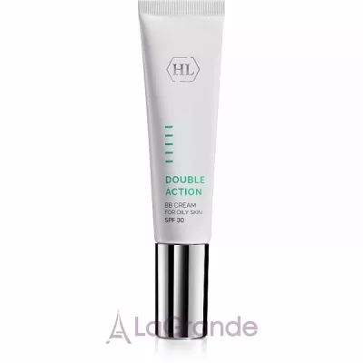 Holy Land Cosmetics Double Action BB Cream For Oily Skin SPF30 BB ���� ��� ������ ����
