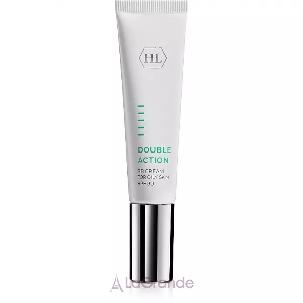 Holy Land Cosmetics Double Action BB Cream For Oily Skin SPF30 BB ���� ��� ������ ����
