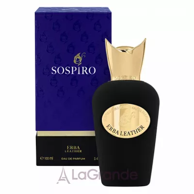 Xerjoff Sospiro Erba Leather ��������������� ����
