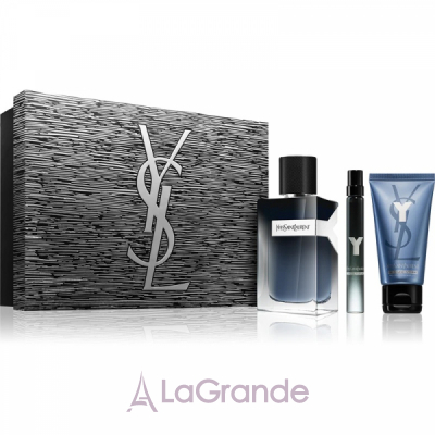 Yves Saint Laurent Y Eau de Parfum ���� (����������� ���� 60 �� + ����������� ���� 10 �� + ���� ��� ���� 50 ��)