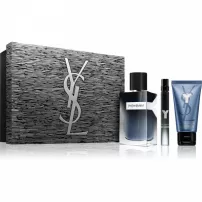 Yves Saint Laurent Y Eau de Parfum ����� (��������������� ���� 60 �� + ��������������� ���� 10 �� + ���� ��� ���� 50 ��)