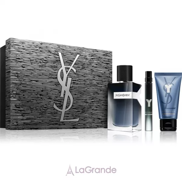 Yves Saint Laurent Y Eau de Parfum ���� (����������� ���� 60 �� + ����������� ���� 10 �� + ���� ��� ���� 50 ��)