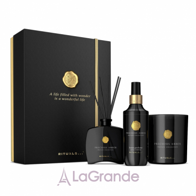 Rituals Private Collection Precious Amber Gift Set 2025/2026 ������������ ���� ��� ������������ �������� 