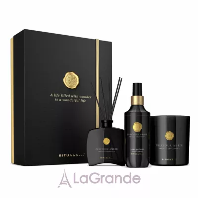 Rituals Private Collection Precious Amber Gift Set 2025/2026 ������������ ���� ��� ������������ �������� 