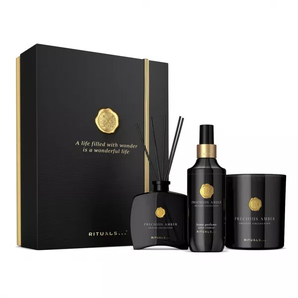 Rituals Private Collection Precious Amber Gift Set 2025/2026 ���������� ����� ��� ������������ ������������ 