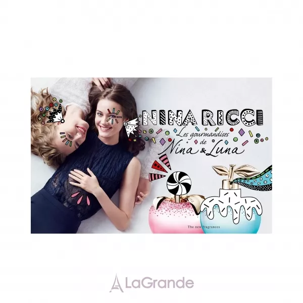 Nina Ricci Les Gourmandises de Luna ��������� ����