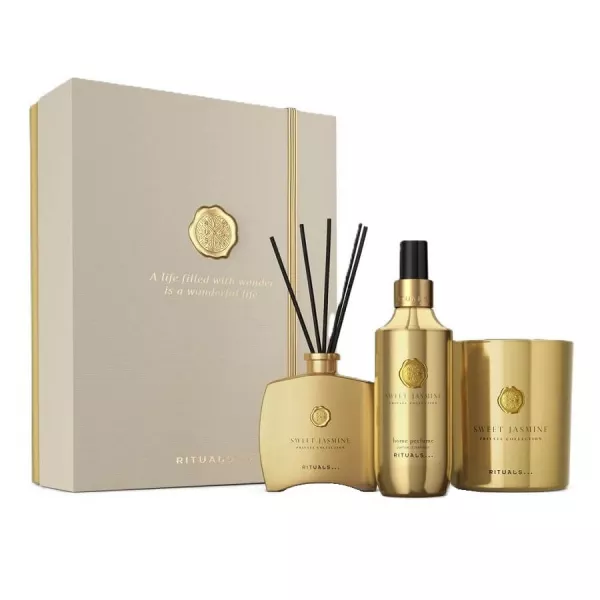 Rituals Private Collection Sweet Jasmine Gift Set 2025/2026 ���������� ����� ��� ������������ ������������ 