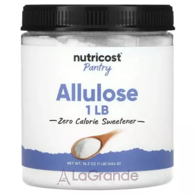Nutricost Allulose ������� ������� ����������� ���������� ������