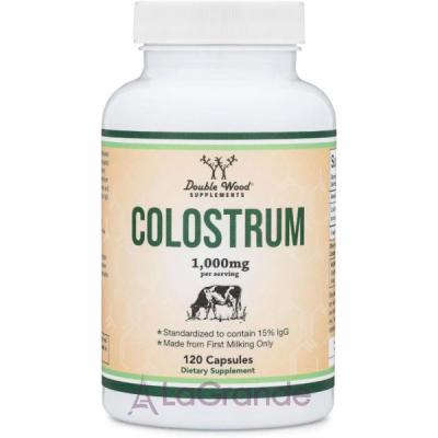 Douglas Laboratories Colostrum 1000 mg ����������� ������� 