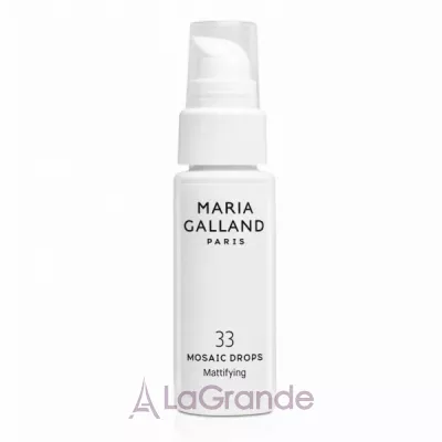 Maria Galland Paris 33 Mosaic Drops Mattifying ������ ���������� ���������