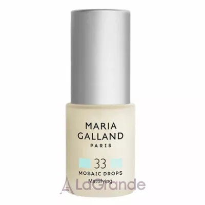 Maria Galland Paris 33 Mosaic Drops Mattifying ������ ���������� ���������