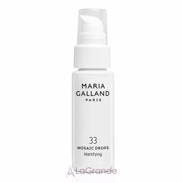 Maria Galland Paris 33 Mosaic Drops Mattifying ������� ���������� ���������