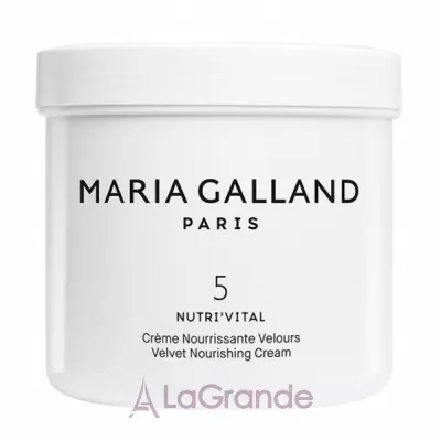 Maria Galland Paris 5 Nutri Vital Velvet Nourishing Cream ���������� �������� ������ ����