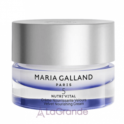 Maria Galland Paris 5 Nutri Vital Velvet Nourishing Cream ���������� �������� ������ ����