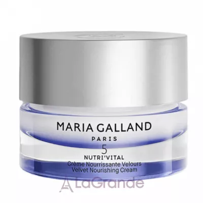Maria Galland Paris 5 Nutri Vital Velvet Nourishing Cream ���������� �������� ������ ����