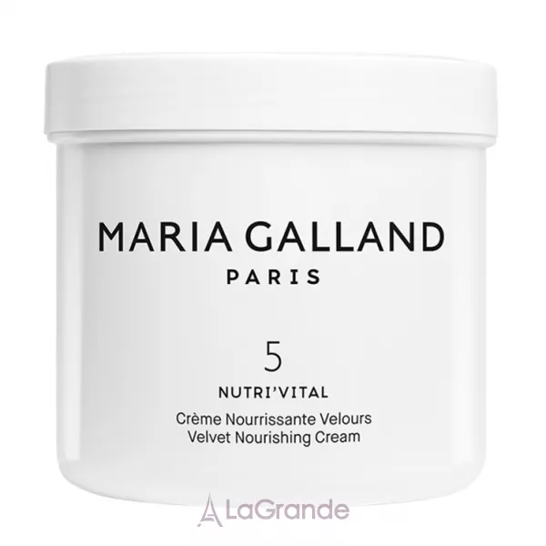 Maria Galland Paris 5 Nutri Vital Velvet Nourishing Cream ���������� �������� ������ ����