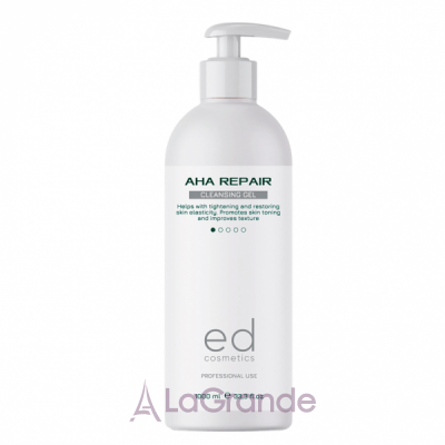 Ed Cosmetics AHA Repair Cleansing Gel ��������� ���� � ���-���������