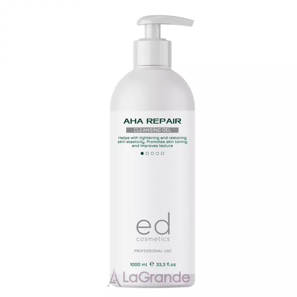 Ed Cosmetics AHA Repair Cleansing Gel ��������� ���� � ���-���������