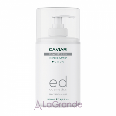 Ed Cosmetics Caviar Cleansing Gel ��������� ���� � ���������� ������ ����