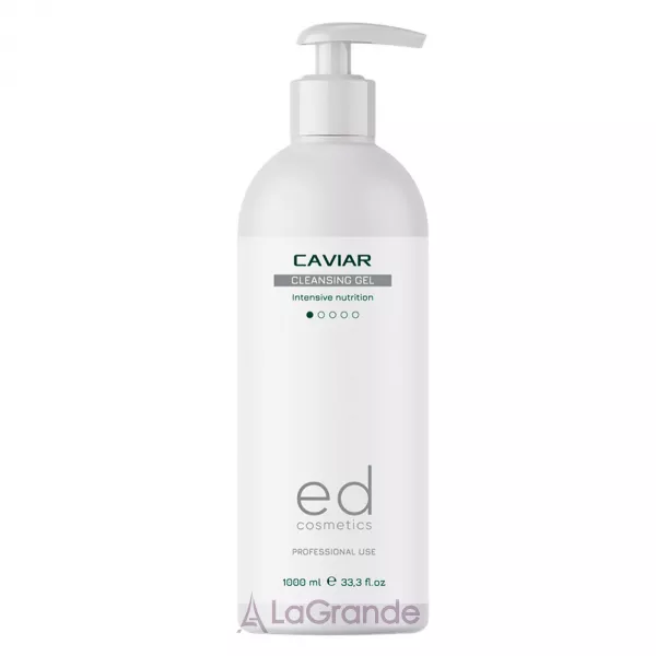 Ed Cosmetics Caviar Cleansing Gel ��������� ���� � ���������� ������ ����