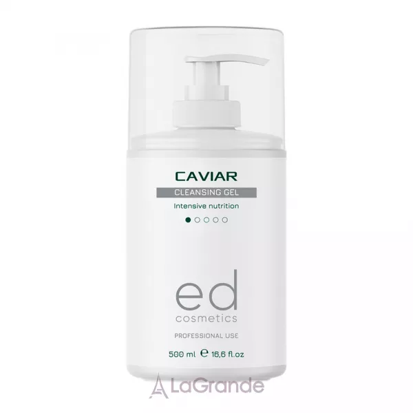 Ed Cosmetics Caviar Cleansing Gel ��������� ���� � ���������� ������ ����