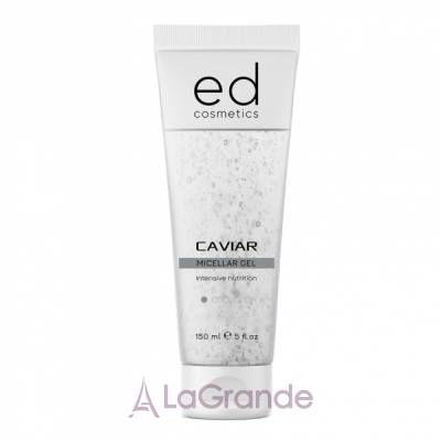 Ed Cosmetics Caviar Micellar Gel ����������� ���� ��� �������� � ���������� ������ ����