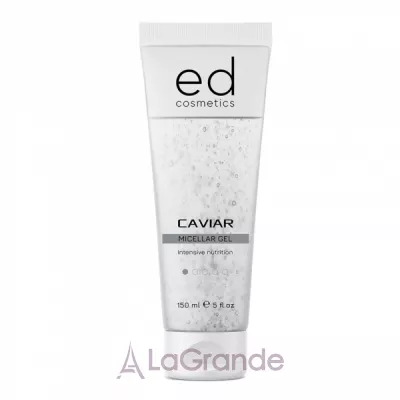 Ed Cosmetics Caviar Micellar Gel ����������� ���� ��� �������� � ���������� ������ ����
