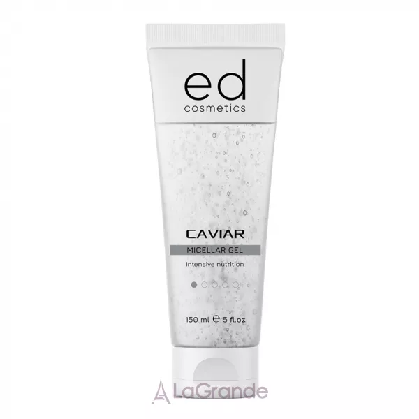 Ed Cosmetics Caviar Micellar Gel ����������� ���� ��� �������� � ���������� ������ ����