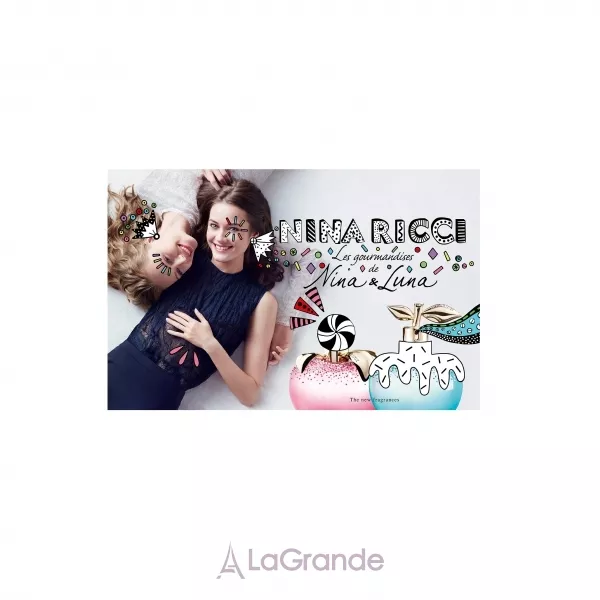 Nina Ricci Les Gourmandises de Nina ��������� ����